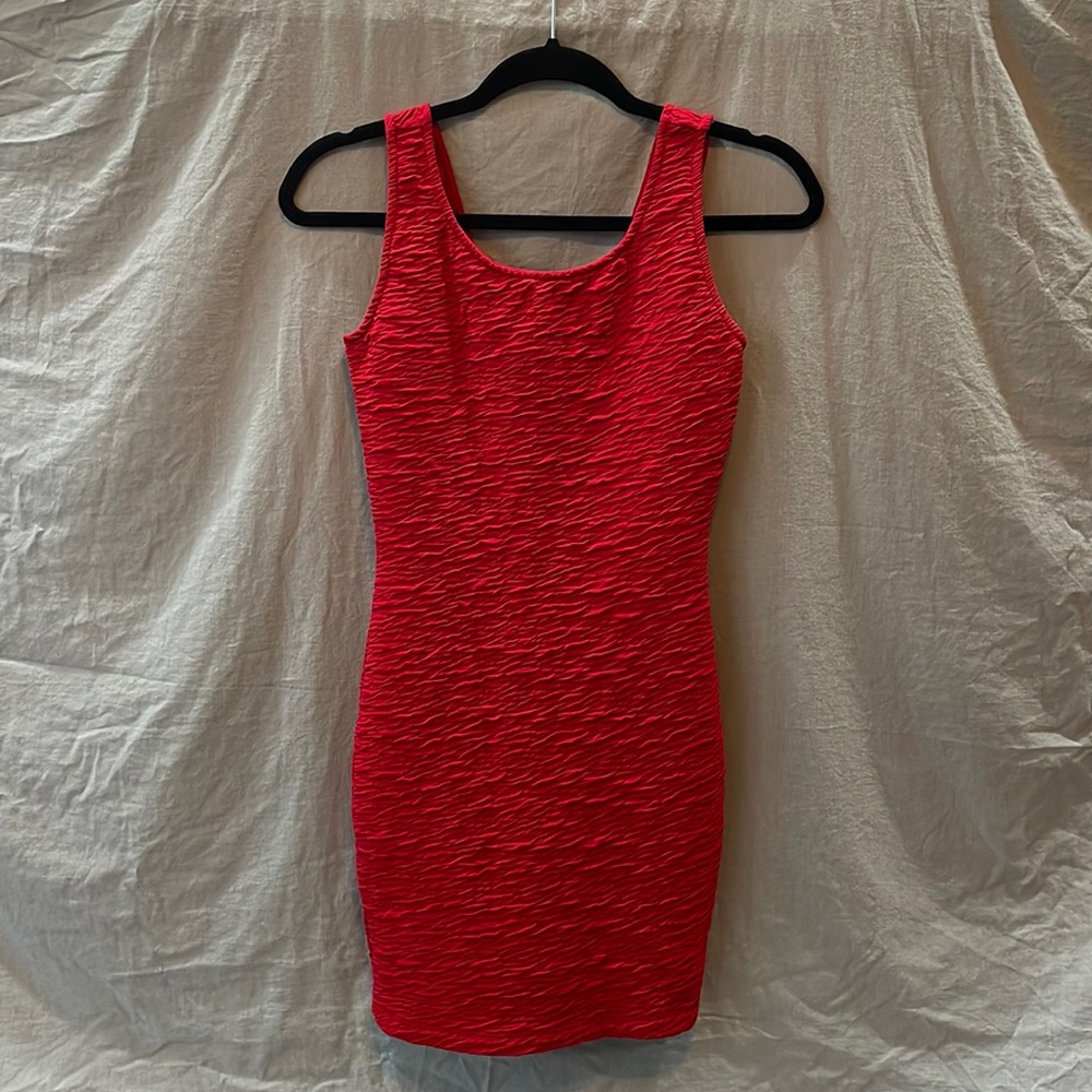 Beautiful Red Sexy Dress